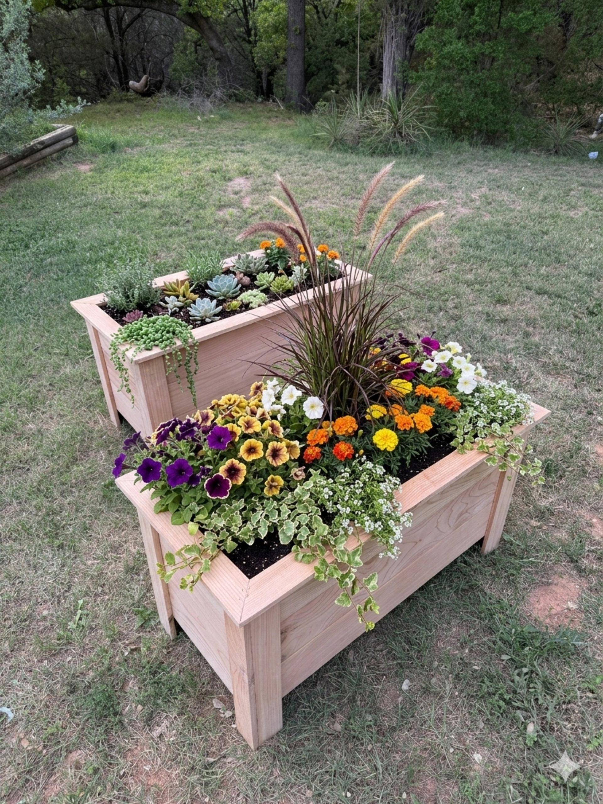 medium_and_large_planter_staged - replace with descriptive alt text